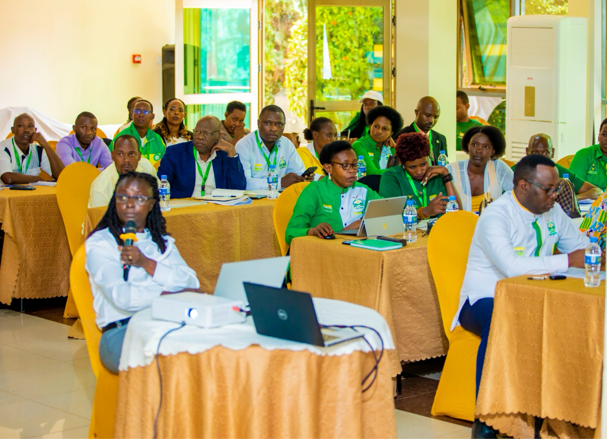 Second EAGF Congress