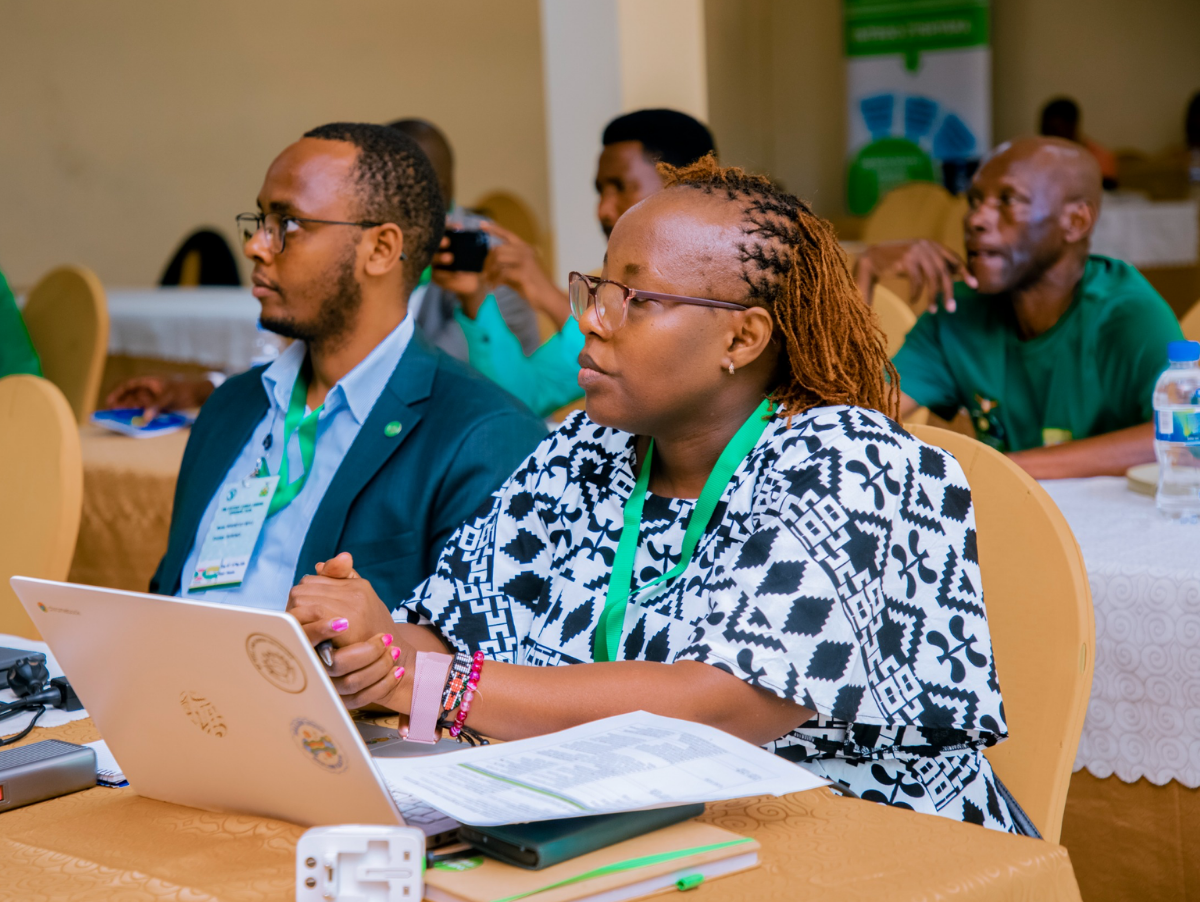 EAGF Congress Discussions